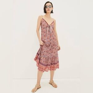 Veronica Beard ‘Abilene’ Paisley Dress - Size Large
